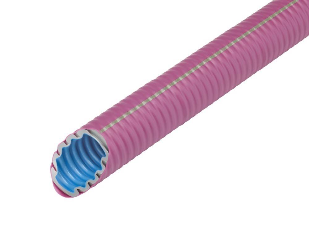 Fränkische Kunststoffwellrohr FFKuS-EMF105co2ntr32