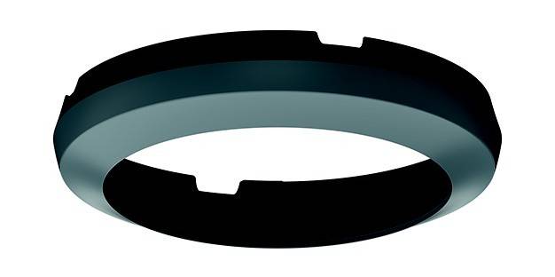 Theben Abdeckrahmen Cover 110 GR