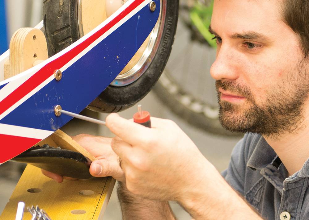 Innensechskant Stiftschlüssel 16 tlg.