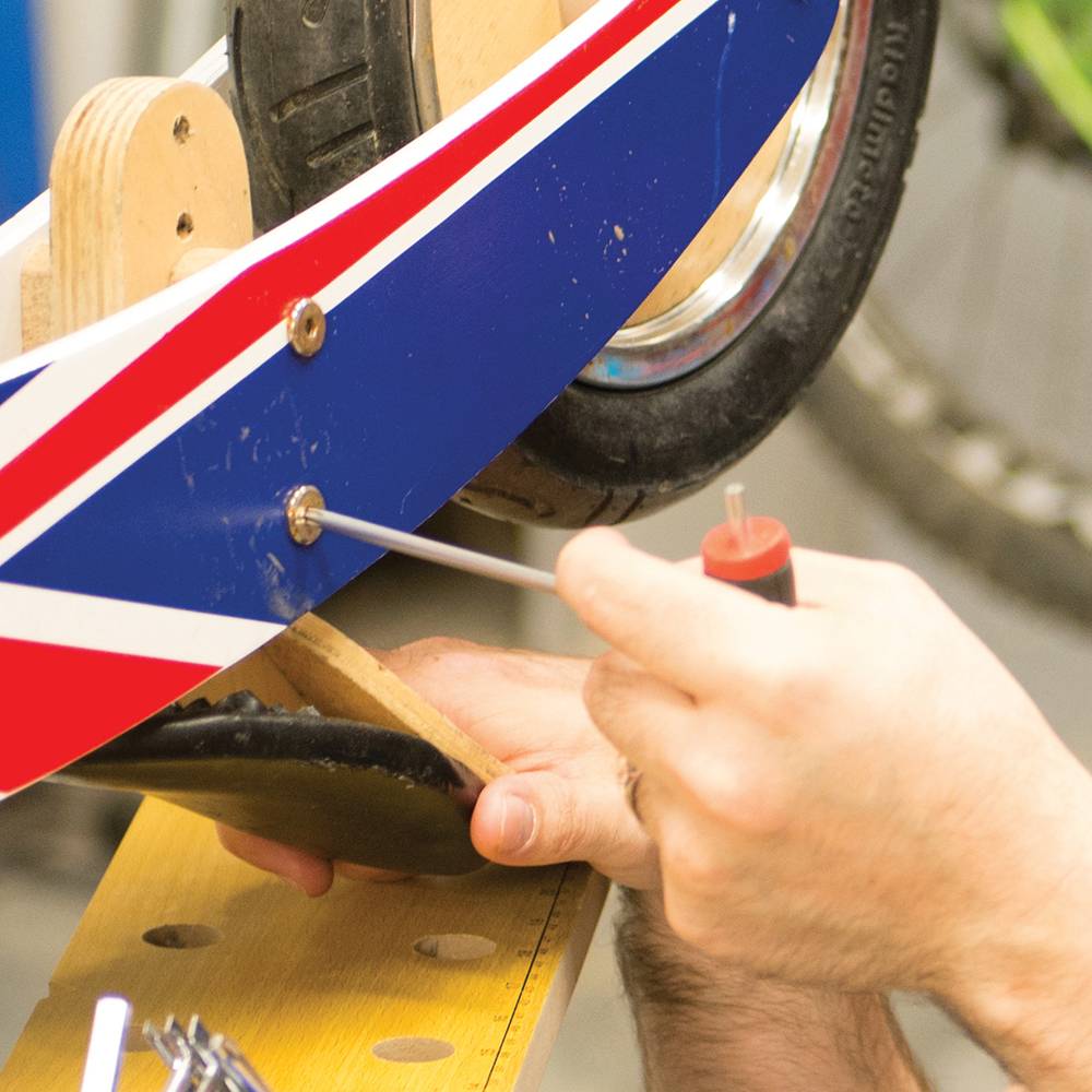 Innensechskant Stiftschlüssel 16 tlg.