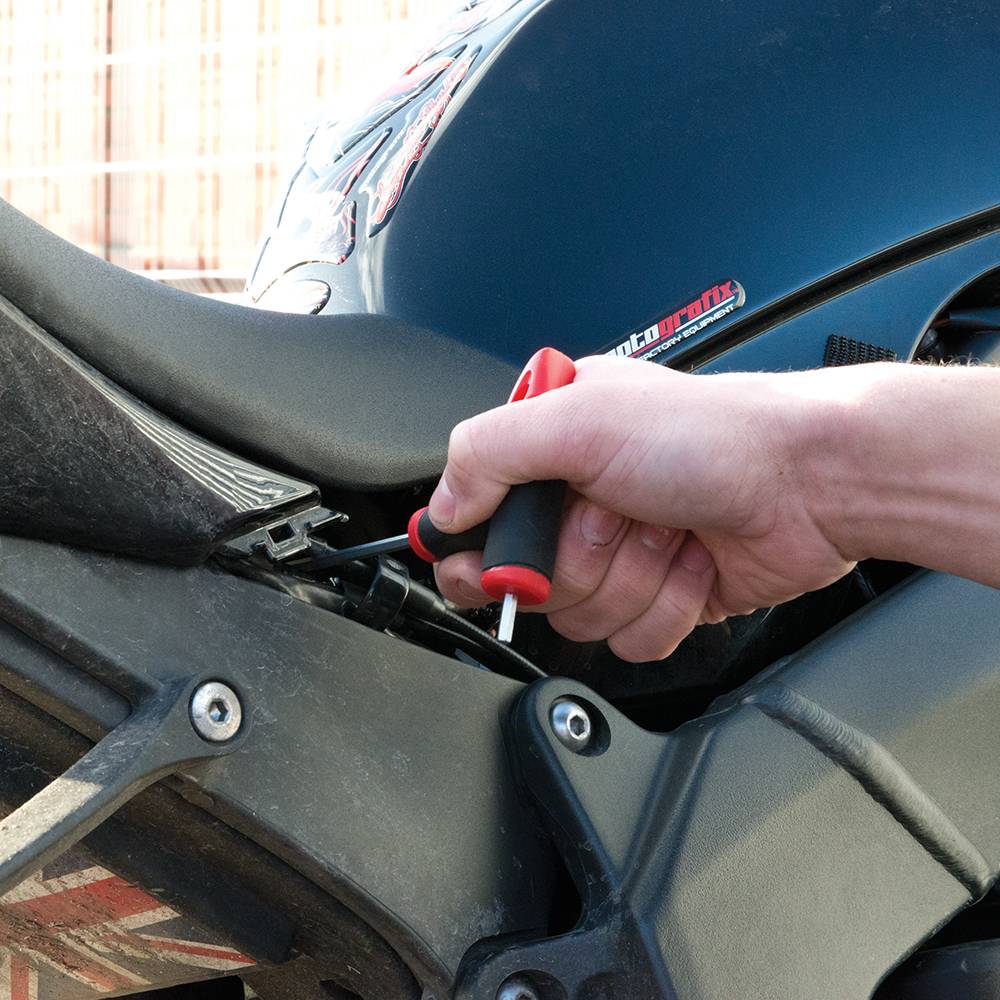 Innensechskant Stiftschlüssel 16 tlg.