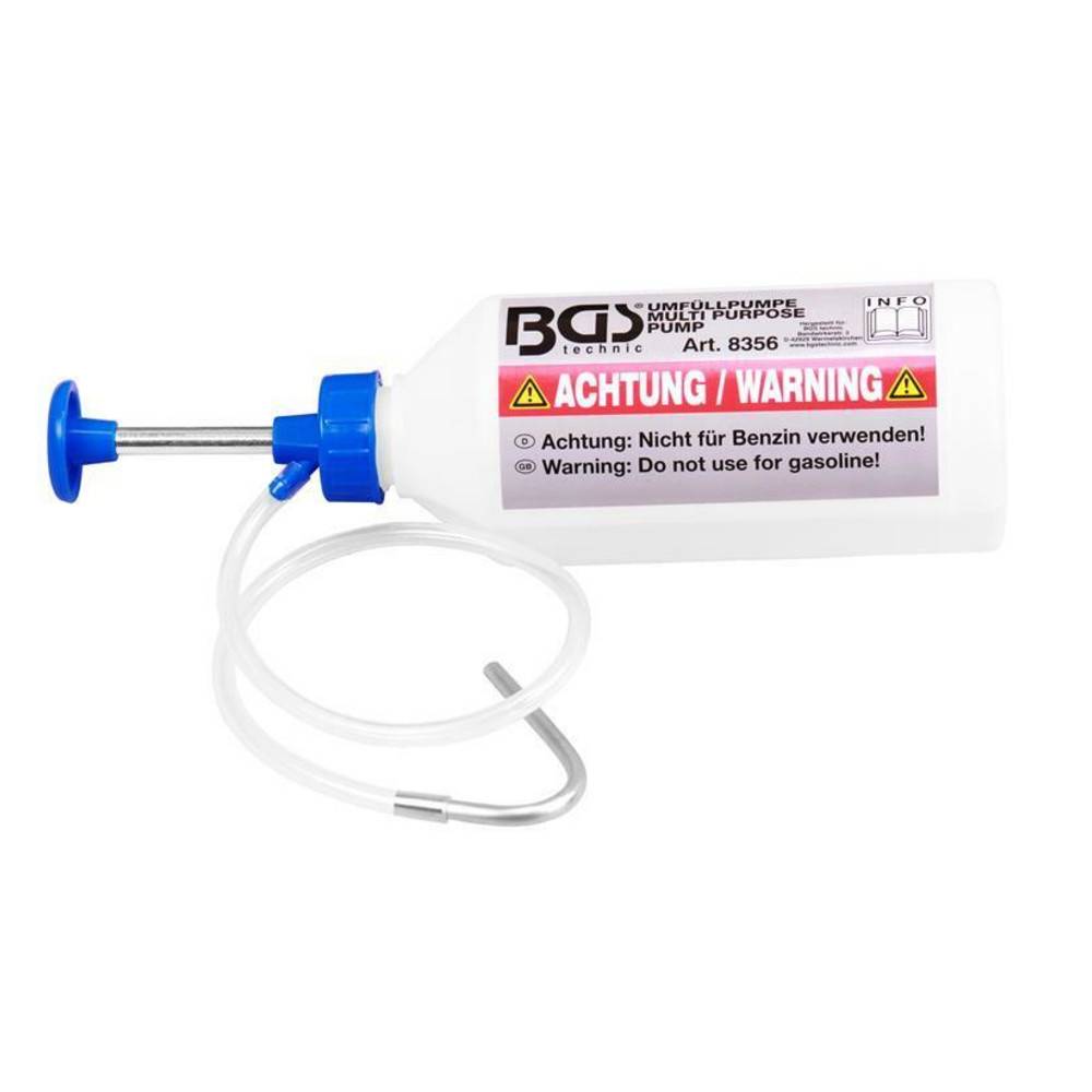 BGS Umfüllpumpe 1000 ml