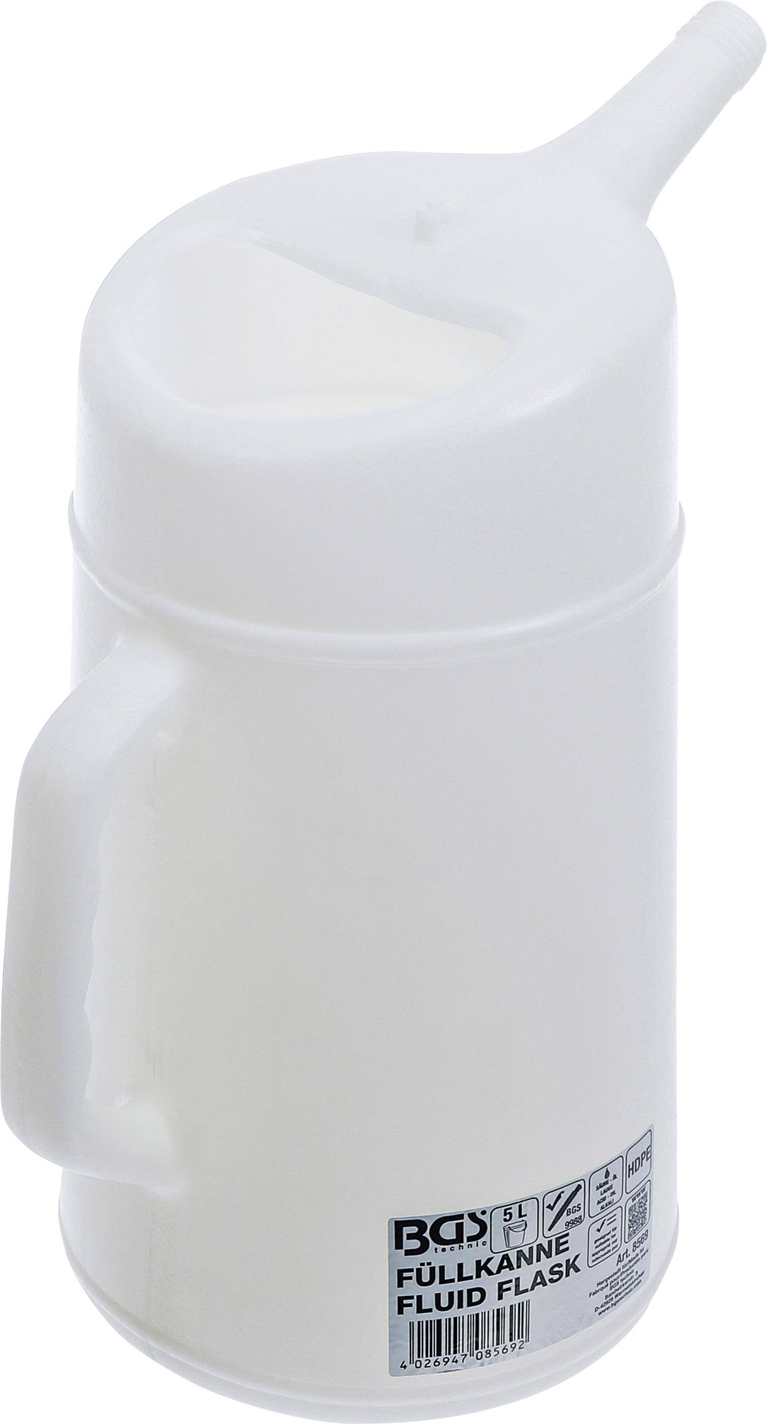BGS technic Füllkanne | 5 l