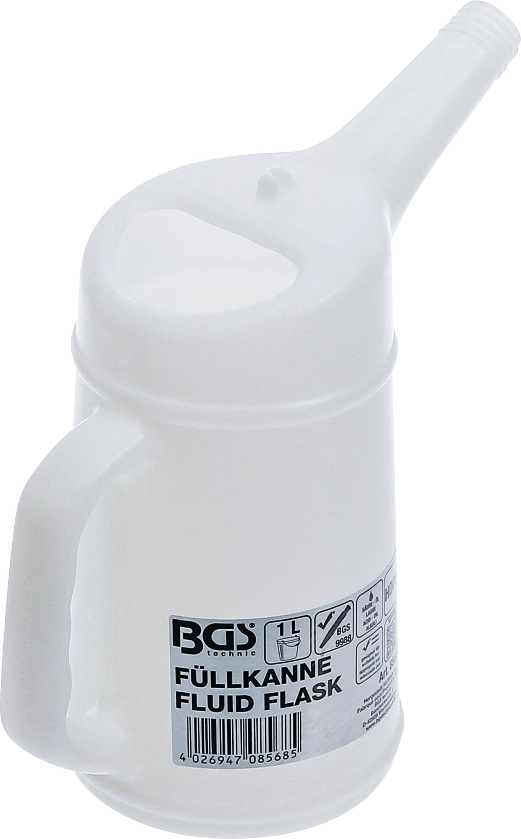 BGS technic Füllkanne | 1 l
