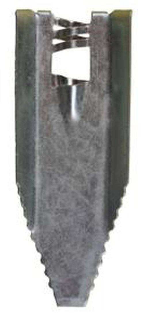 Gips-FIXX Platten-Dübel Metall ø3.5 - 4.5mm, Länge: 45mm VE100