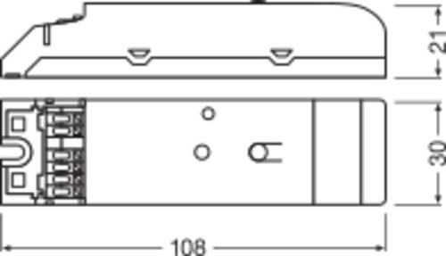 OSRAM BETRIEBSGERÄTE DALI-Betriebsgerät DALI PS 100 LI
