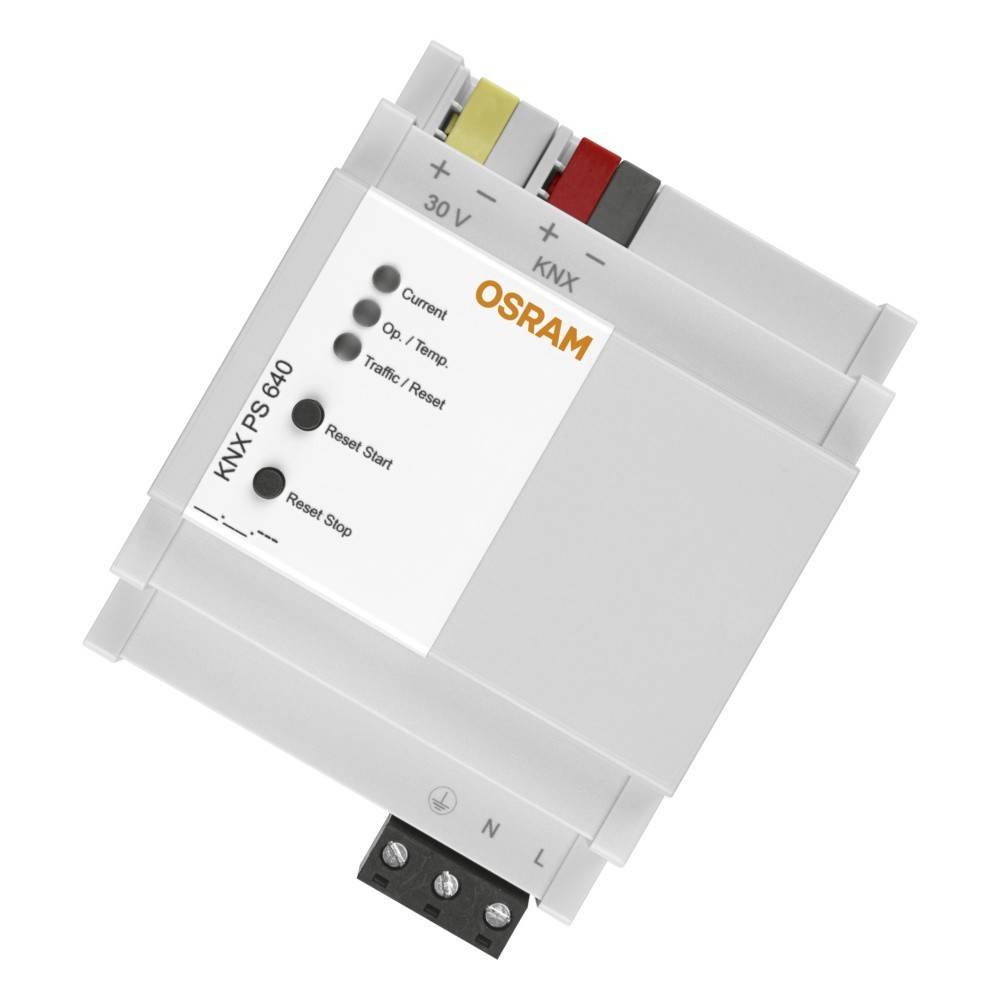 OSRAM BETRIEBSGERÄTE Betriebsgerät KNX PS 640