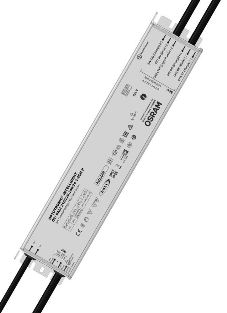 OSRAM BETRIEBSGERÄTE LED-Betriebsgerät OTIDALI2102202402414
