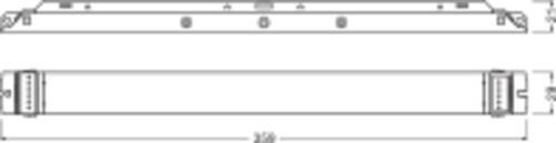 OSRAM BETRIEBSGERÄTE LED-Betriebsgerät OTIDALI35220.700LT2.