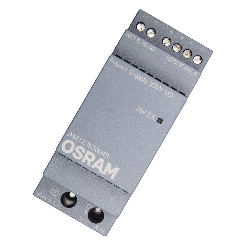 OSRAM BETRIEBSGERÄTE Betriebsgerät PS30/24 SO