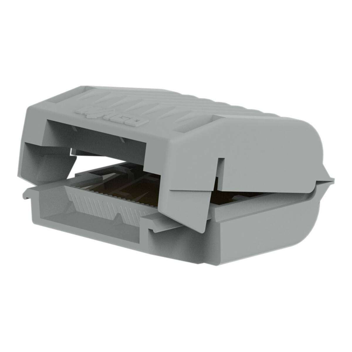 WAGO GmbH & Co. KG Gelbox 207-1331