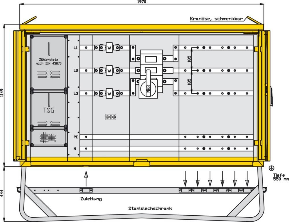 Walther Werke Modulverteiler WAVM275