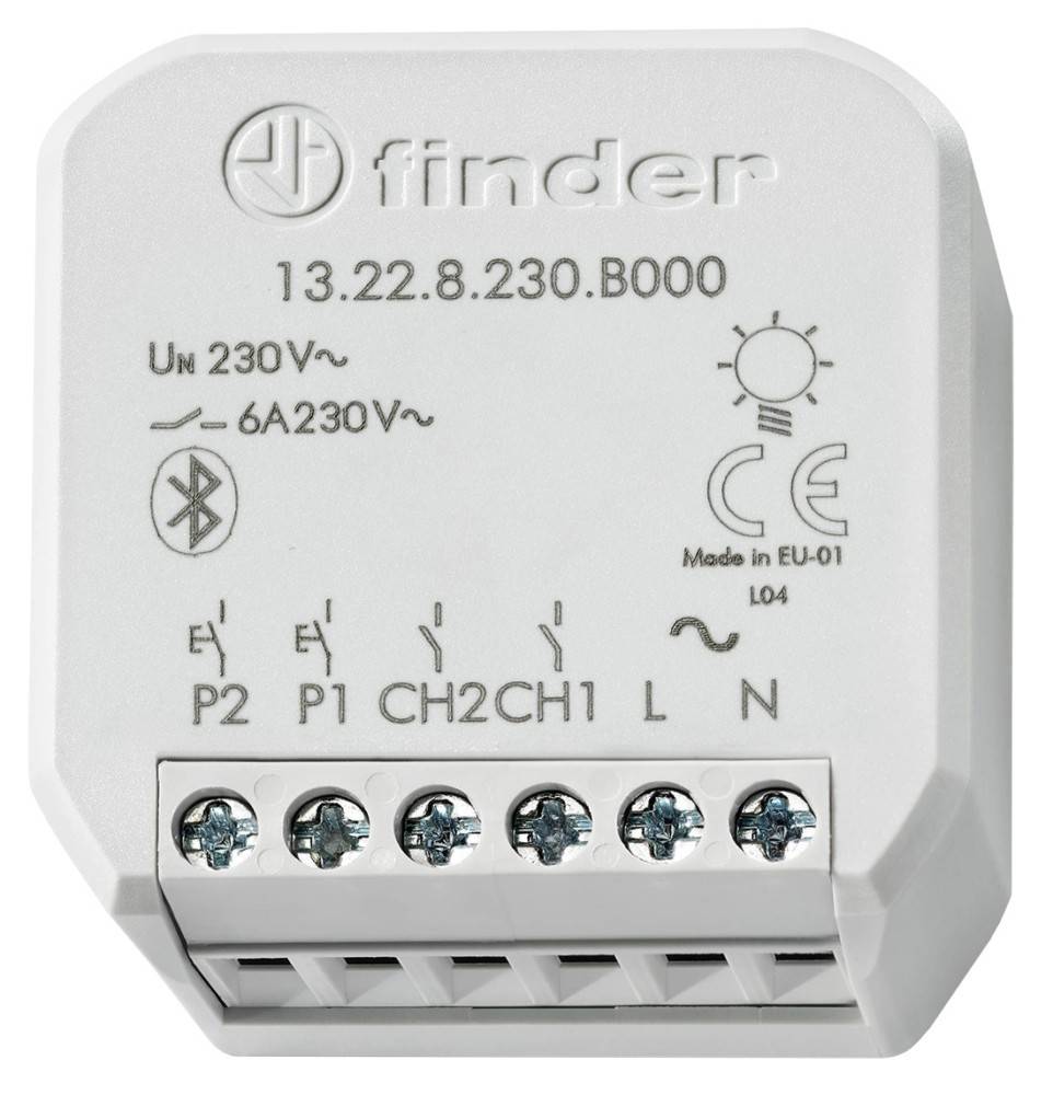 Finder YESLY Schaltaktor 13.22.8.230.B000