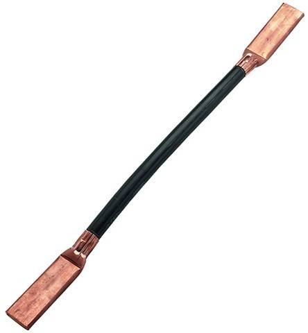 DEHN Kupfer-Kabel-Erdungsbrücke DBEB10/EBS15-03-19
