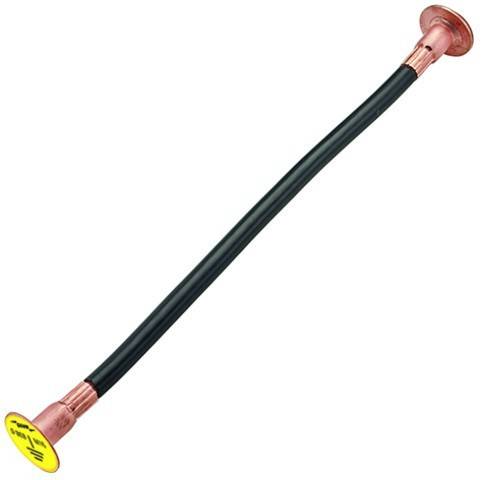 DEHN Kupfer-Kabel-Erdungsbrücke DBEB6/EBS15-03-19