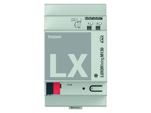 Theben Wetterzentrale LUXORliving M130