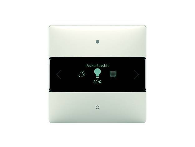 Theben Raumcontroller iON 108 KNX