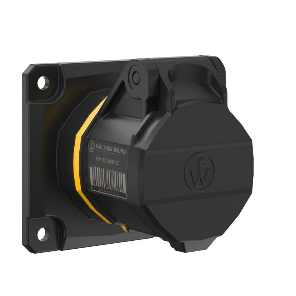 Walther Werke CEE NEO Anbaudose FW410304CC