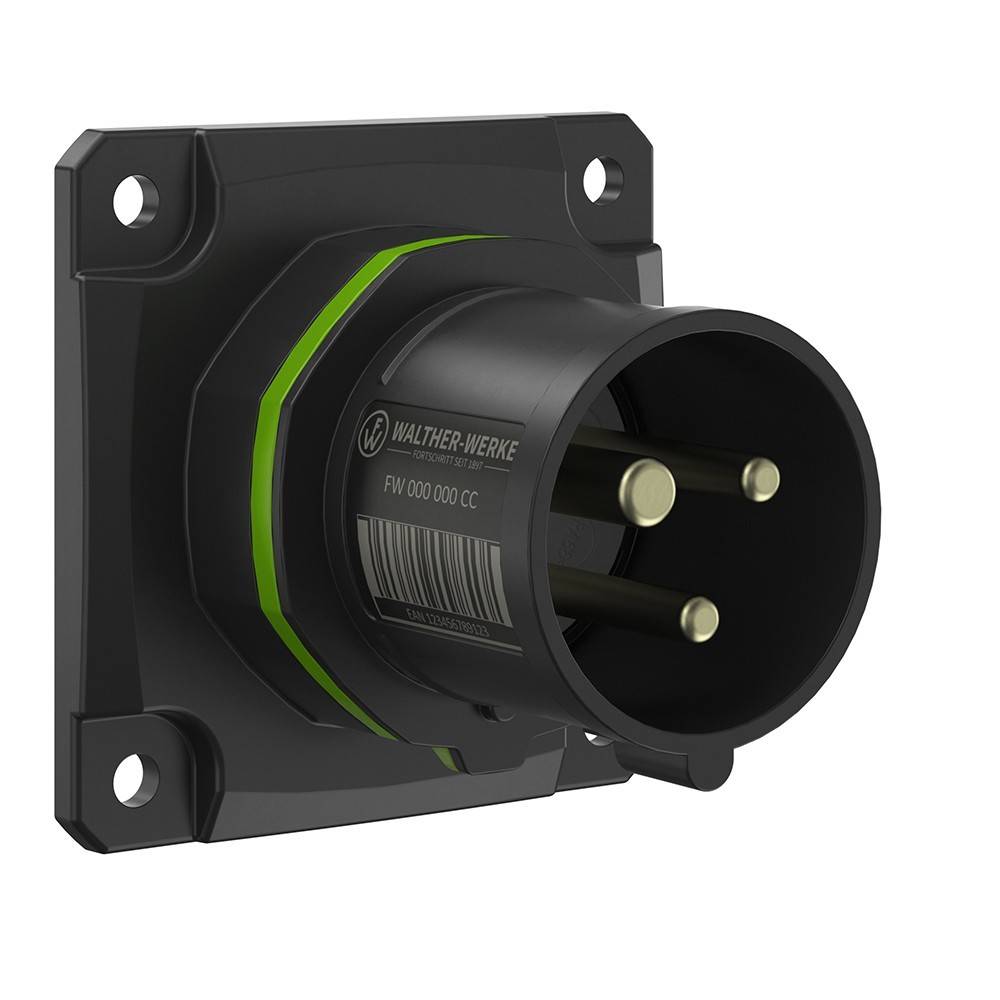 Walther Werke CEE NEO Anbaugerätestecker FW610302SK