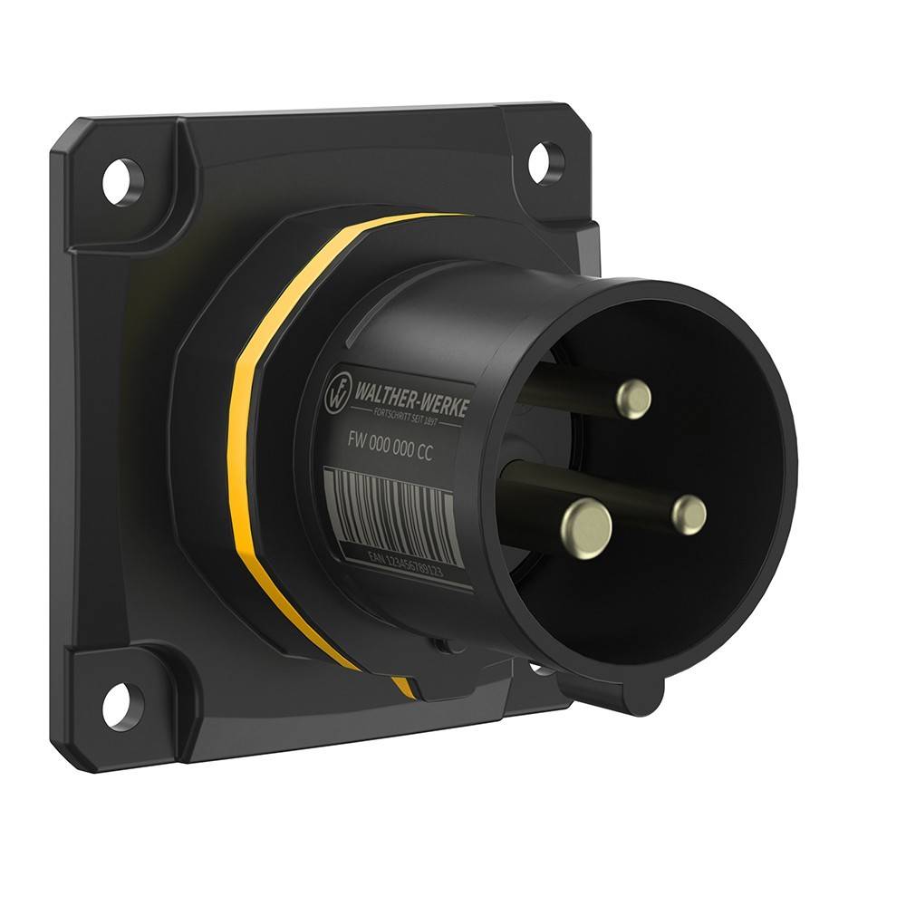 Walther Werke CEE NEO Anbaugerätestecker FW610304SK