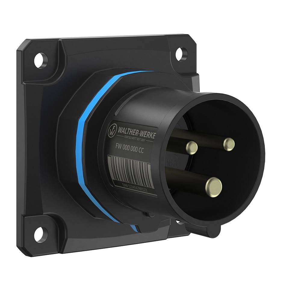 Walther Werke CEE NEO Anbaugerätestecker FW610306SK