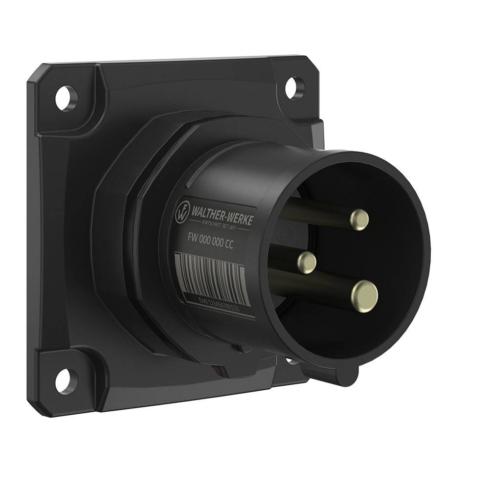 Walther Werke CEE NEO Anbaugerätestecker FW610307SK
