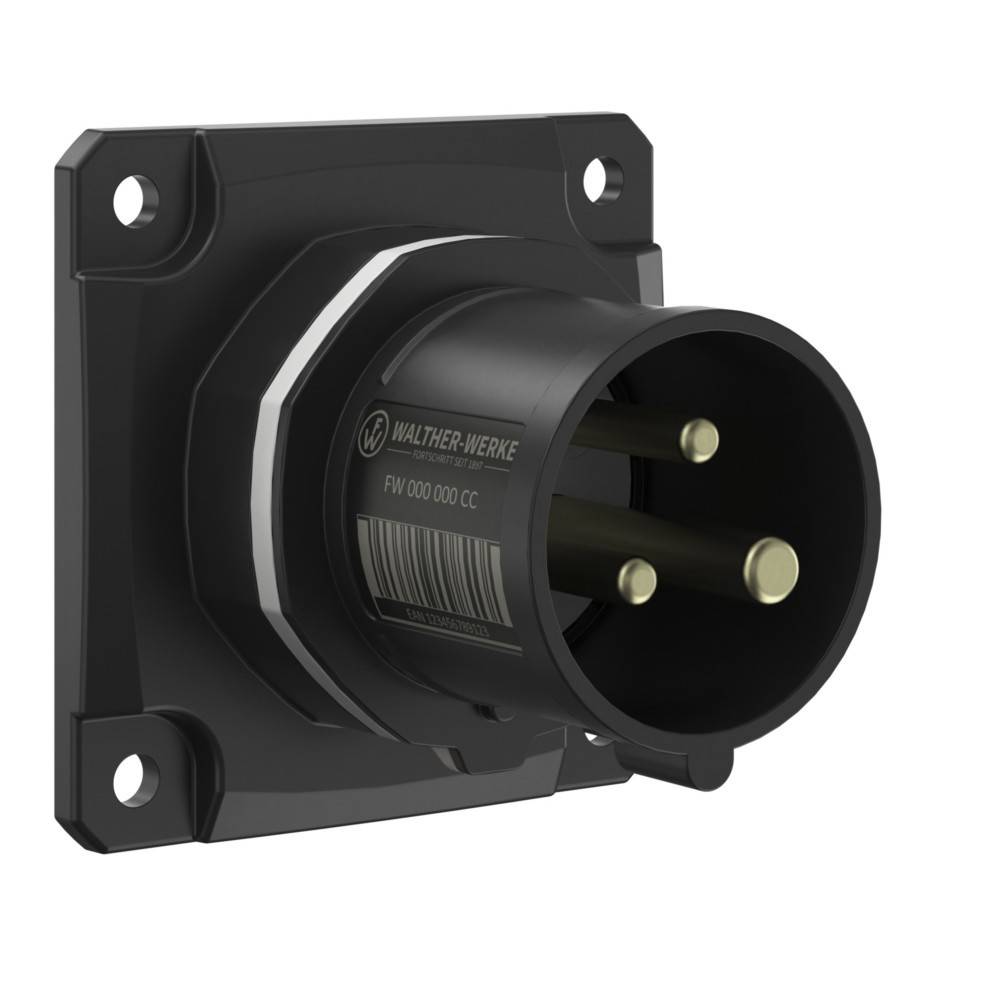 Walther Werke CEE NEO Anbaugerätestecker FW610308SK