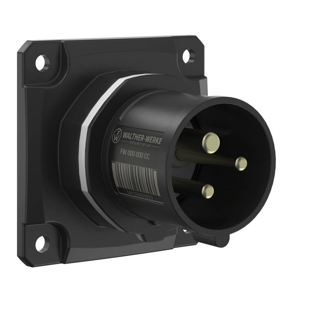 Walther Werke CEE NEO Anbaugerätestecker FW610311CC