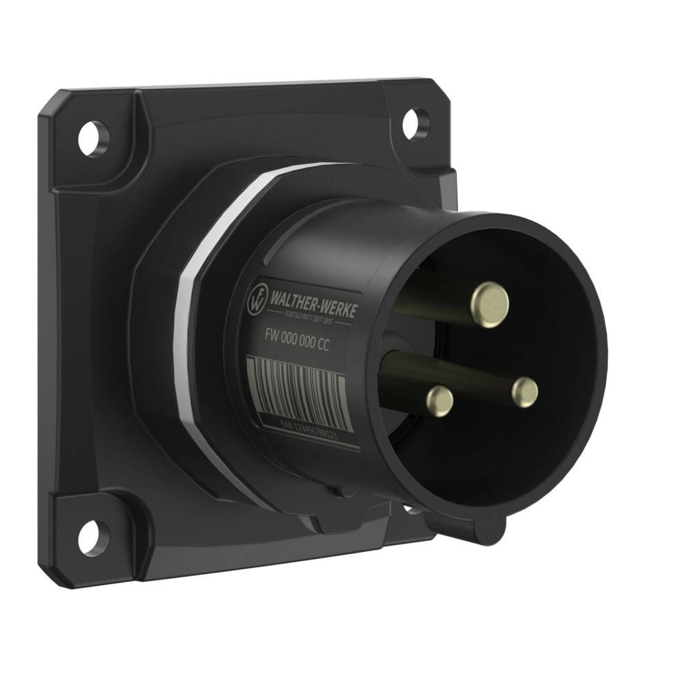 Walther Werke CEE NEO Anbaugerätestecker FW610312CC