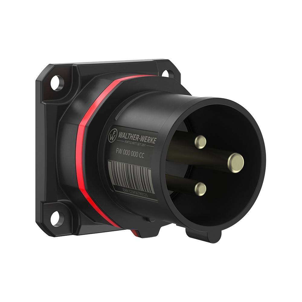 Walther Werke CEE NEO Anbaugerätestecker FW612309CC