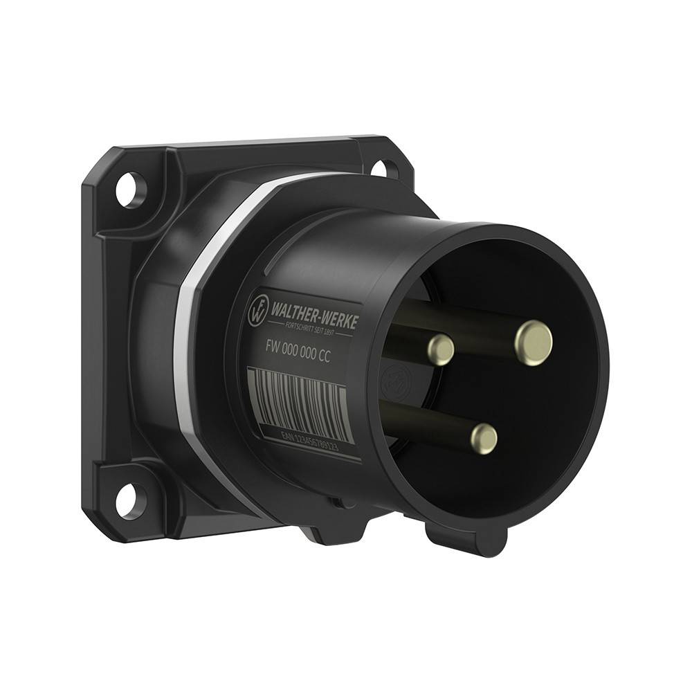 Walther Werke CEE NEO Anbaugerätestecker FW612310CC