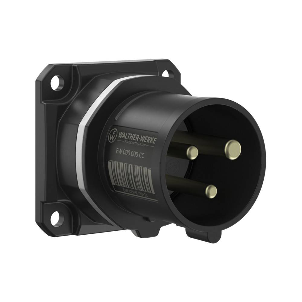 Walther Werke CEE NEO Anbaugerätestecker FW612310CC