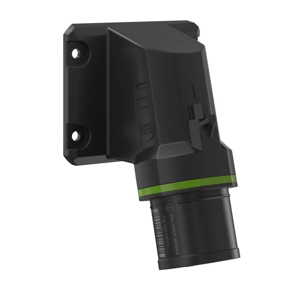 Walther Werke CEE NEO Anbaugerätestecker FW711310SK