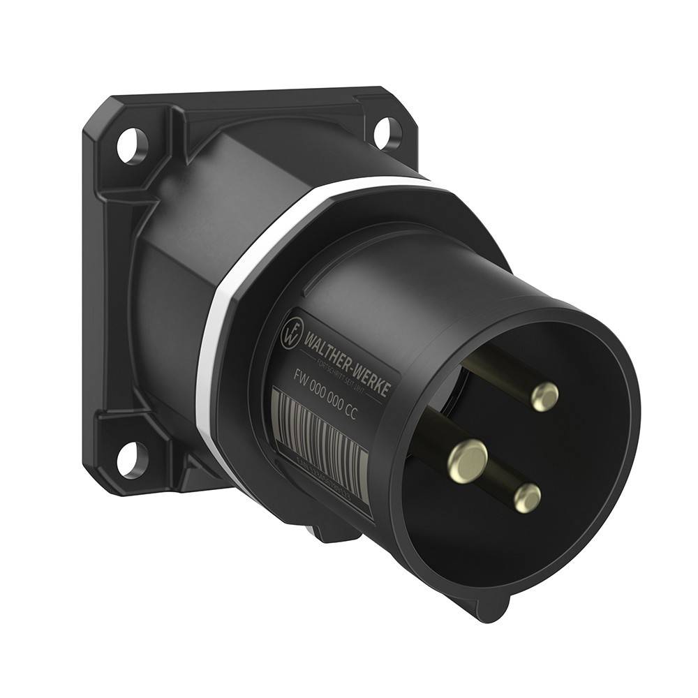 Walther Werke CEE NEO Anbaugerätestecker FW712303CC