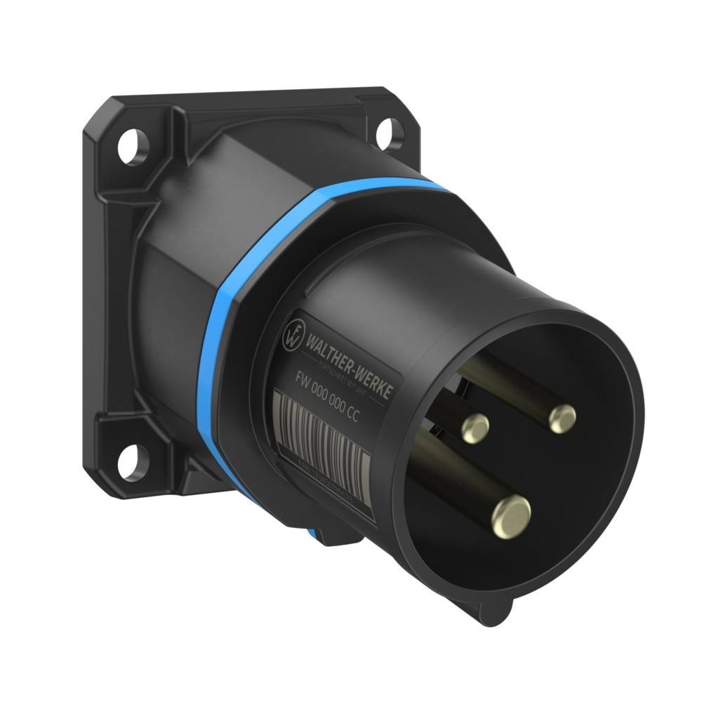 Walther Werke CEE NEO Anbaugerätestecker FW712306CC