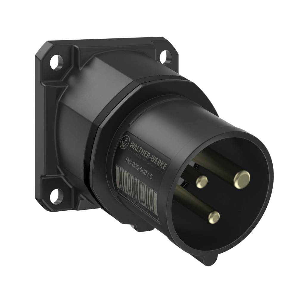 Walther Werke CEE NEO Anbaugerätestecker FW712310SK