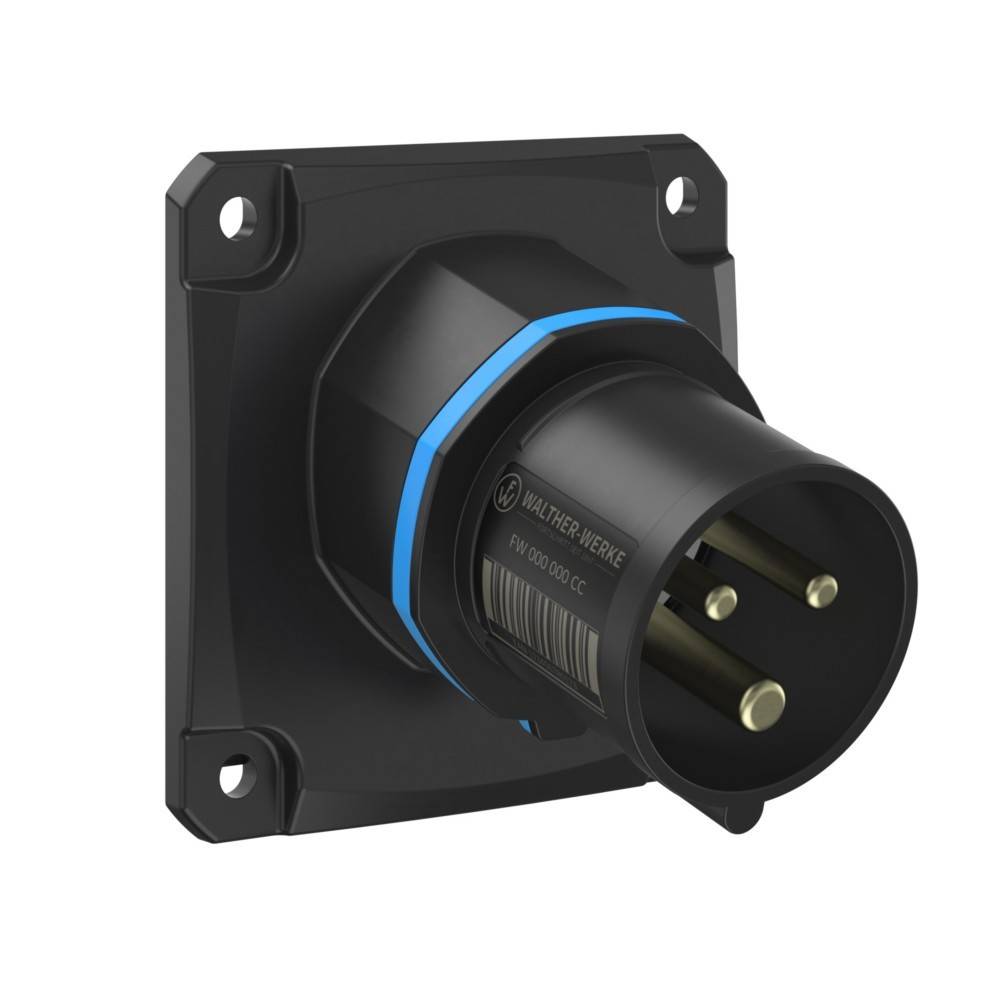 Walther Werke CEE NEO Anbaugerätestecker FW713306CC