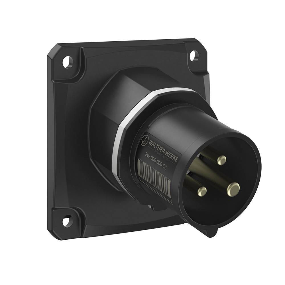 Walther Werke CEE NEO Anbaugerätestecker FW713308SK