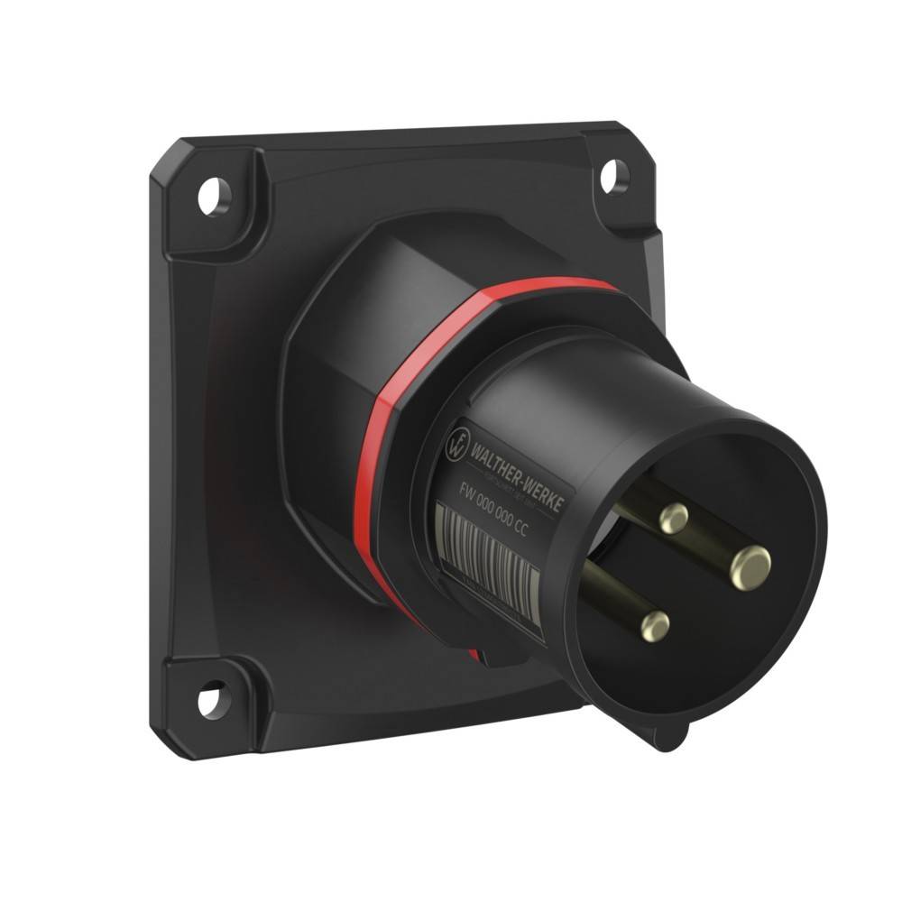 Walther Werke CEE NEO Anbaugerätestecker FW713309SK