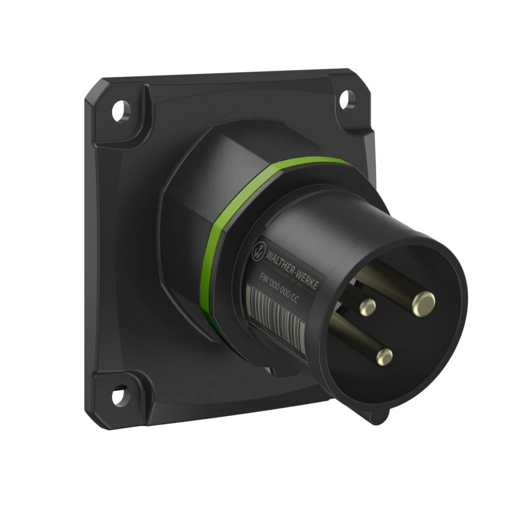 Walther Werke CEE NEO Anbaugerätestecker FW713310CC