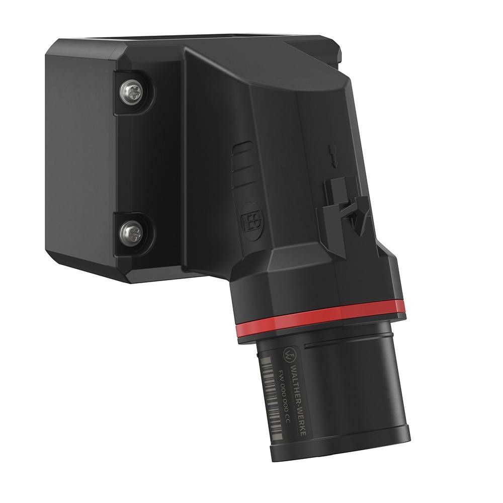 Walther Werke CEE NEO Wandgerätestecker FW714309SK