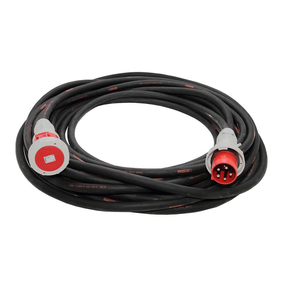 Walther Werke CEE-Verlängerungsleitung 39600516500067