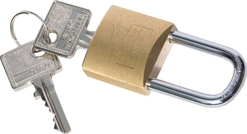 Walther Werke Vorhängeschloss 501