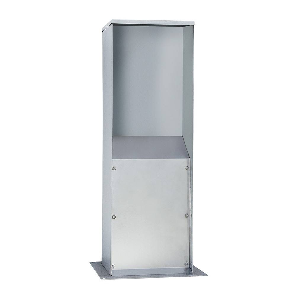 Walther Werke Edelstahlsäule 6209929