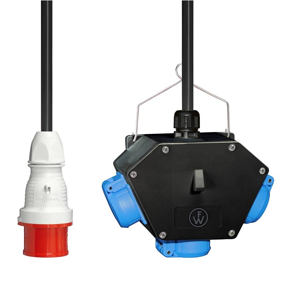 Walther Werke Vollgummi X-BoxX 64X0002