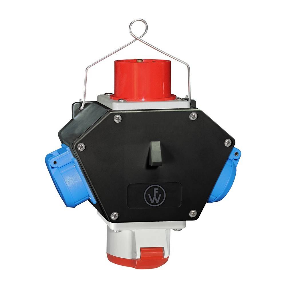 Walther Werke Vollgummi X-BoxX 64X0101