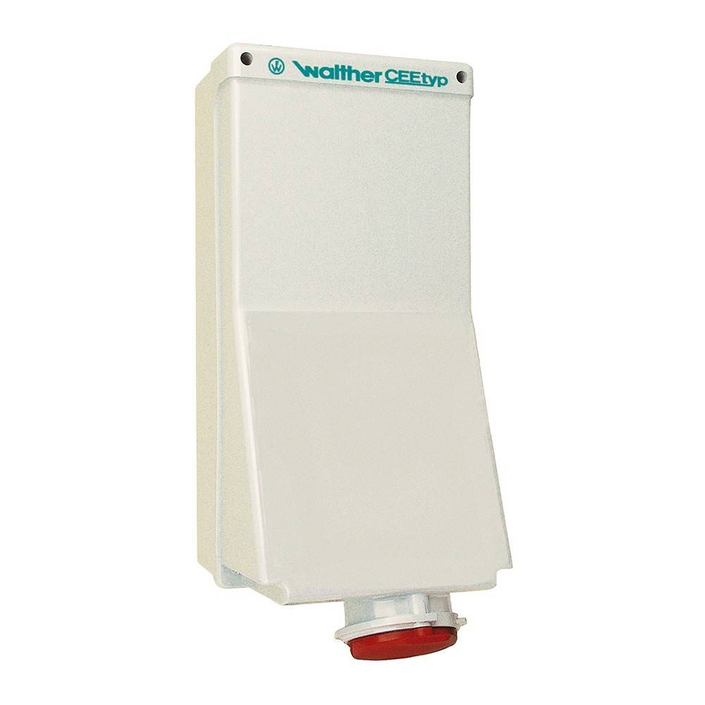 Walther Werke Wandsteckdose AJ160509MV