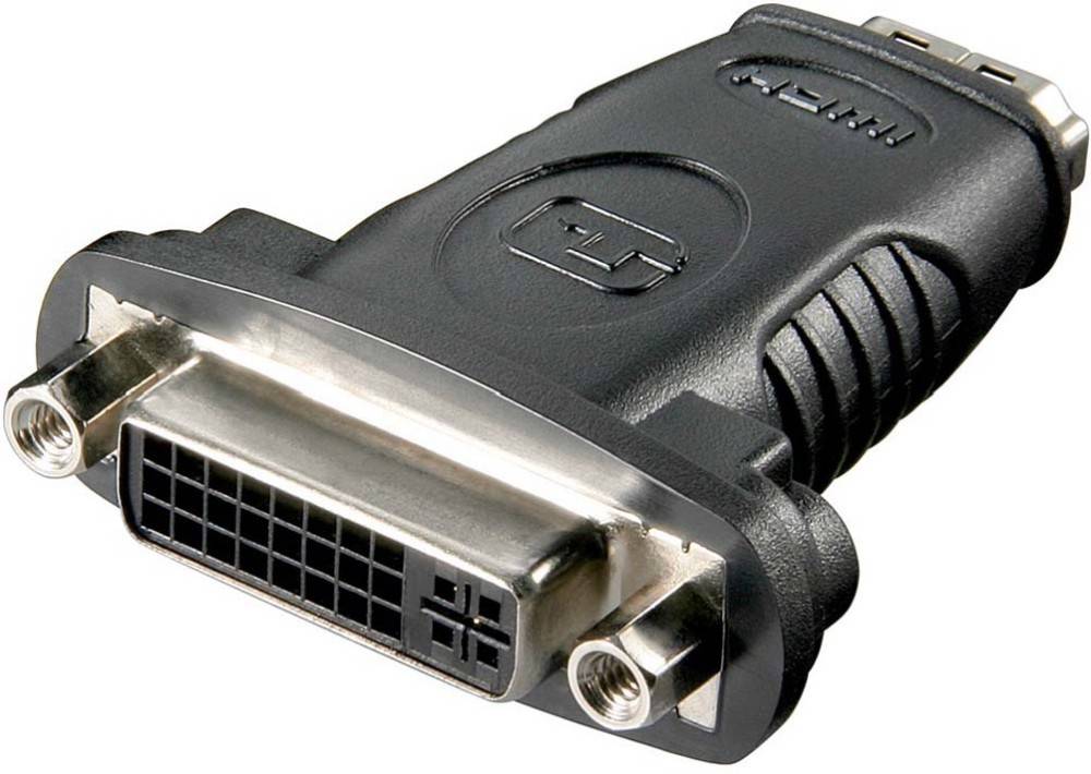 Goobay HDMI/DVI-I Adapter 60752
