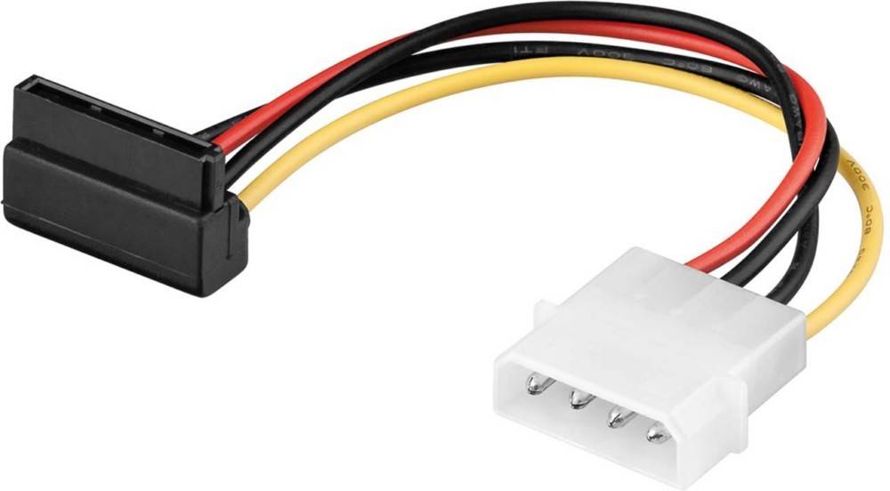Goobay PC Stromkabel/Stromadapter 93030