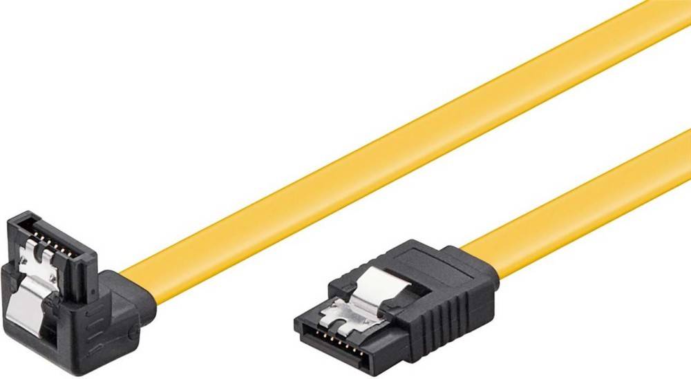 WENTRONIC - goobay - SATA-Kabel - Serial ATA 150/300/600